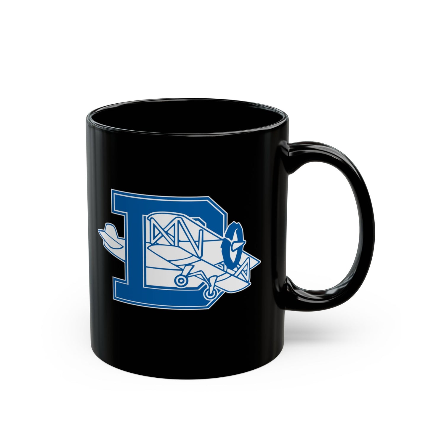 Black Team Mug (11oz/15oz)