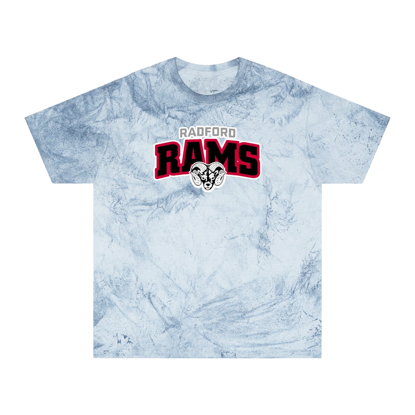 Color Blast School Spirit Tee