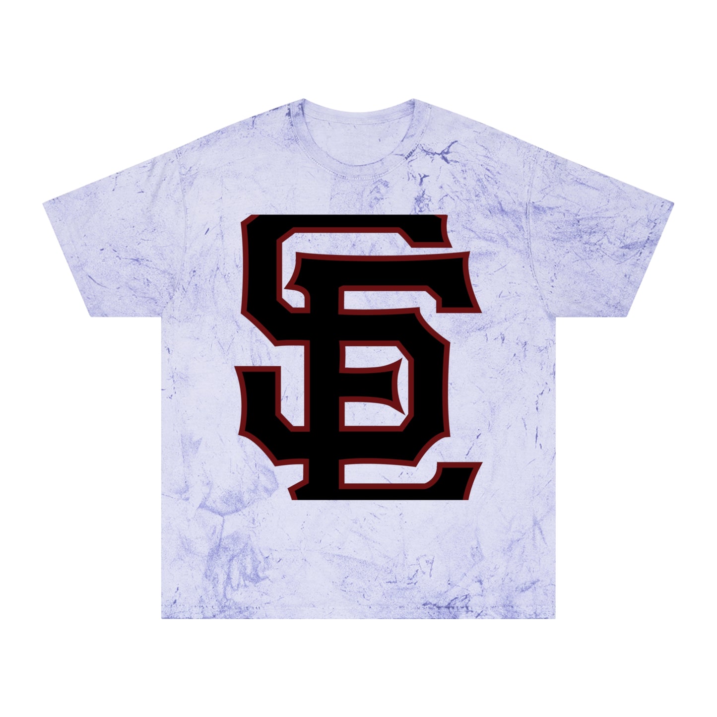 Color Blast School Spirit Tee