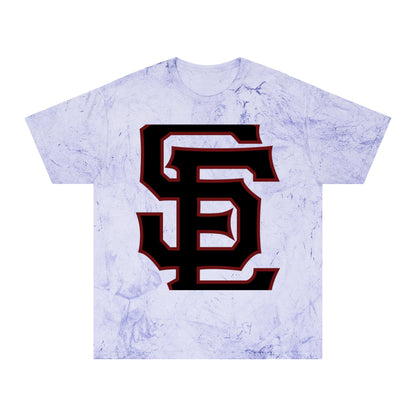 Color Blast School Spirit Tee