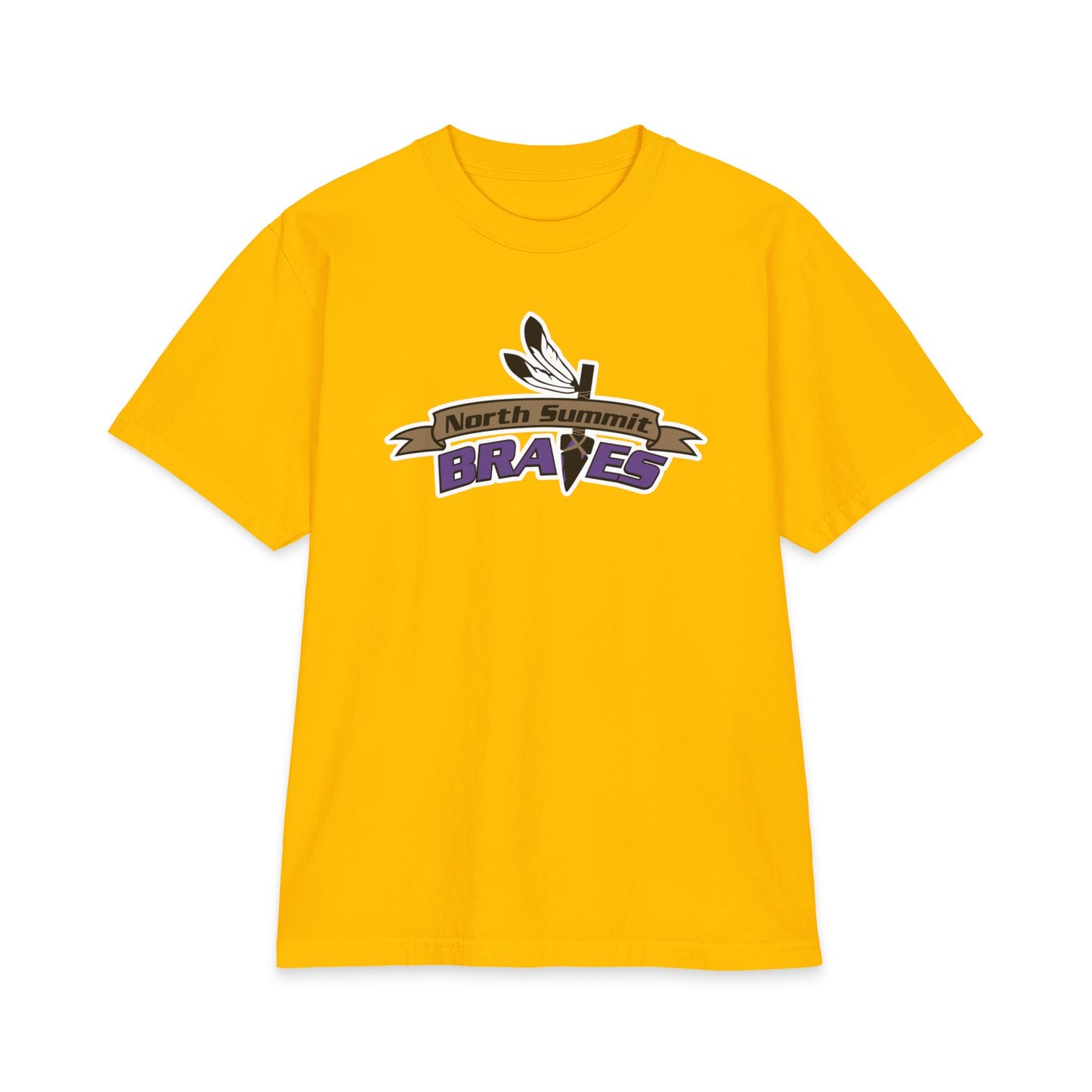 Max Heavyweight Short Sleeve Tee