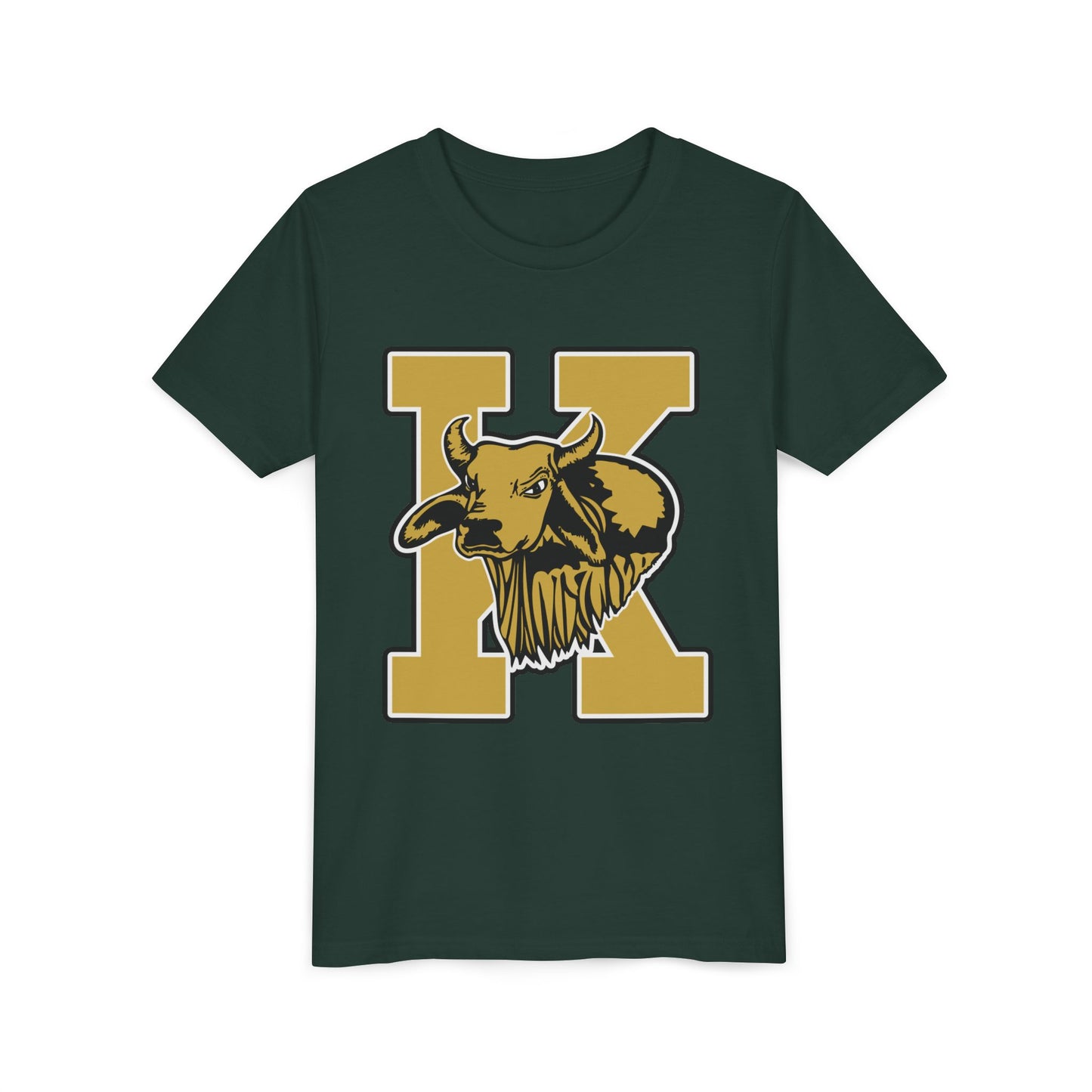 Youth Short Sleeve Tee