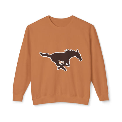 Lightweight Crewneck Sweatshirt