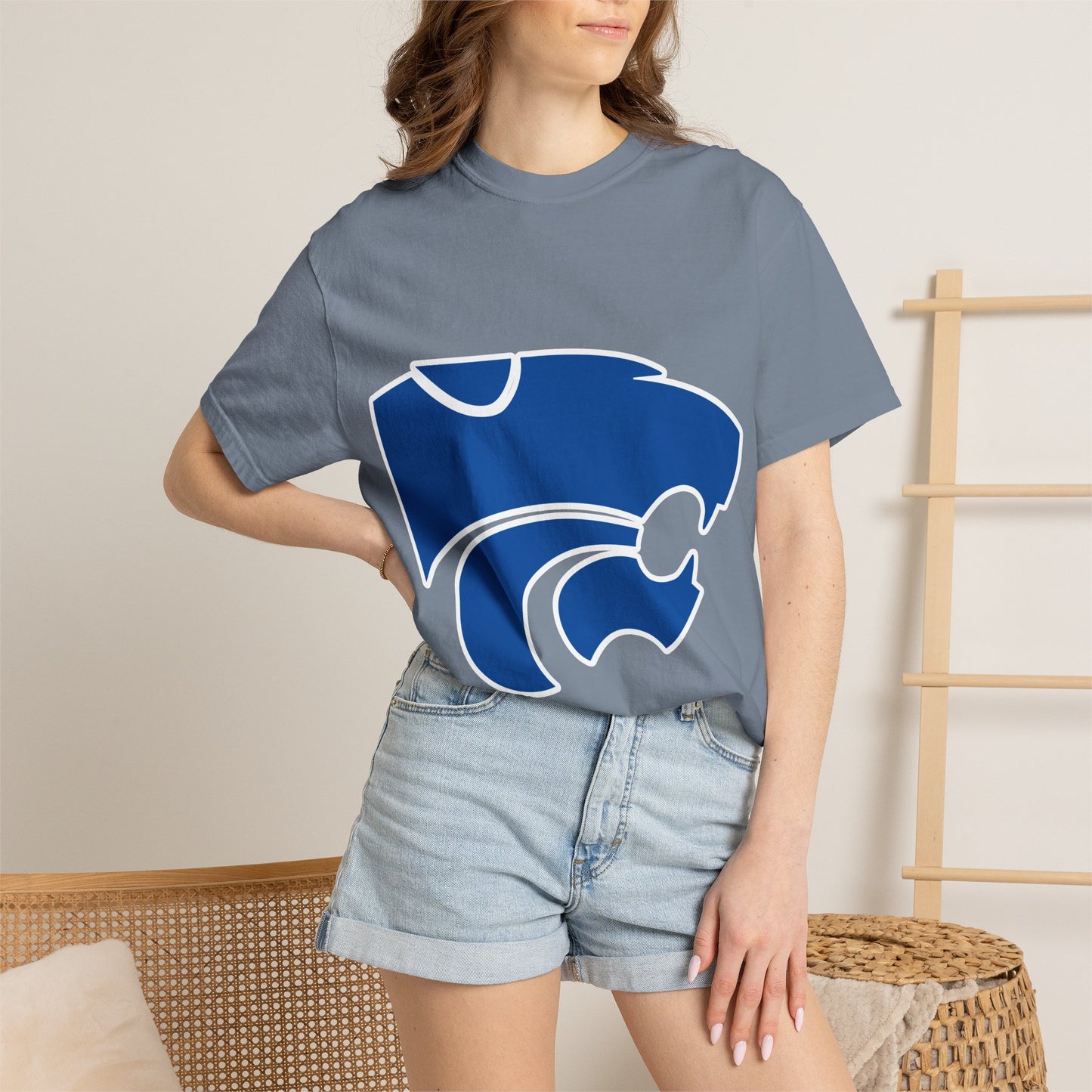 Garment-Dyed T-Shirt