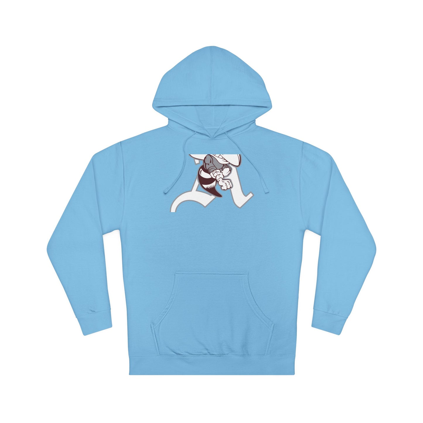 Midweight Pullover Hoodie