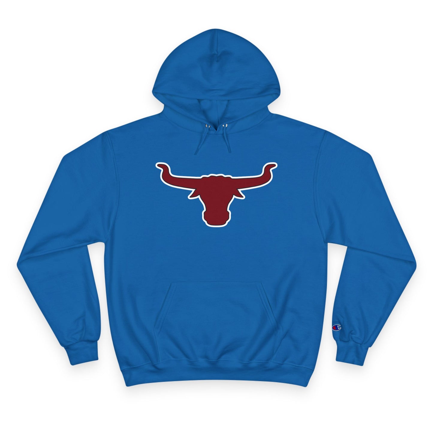 Champion Powerblend Fleece Pullover Hoodie