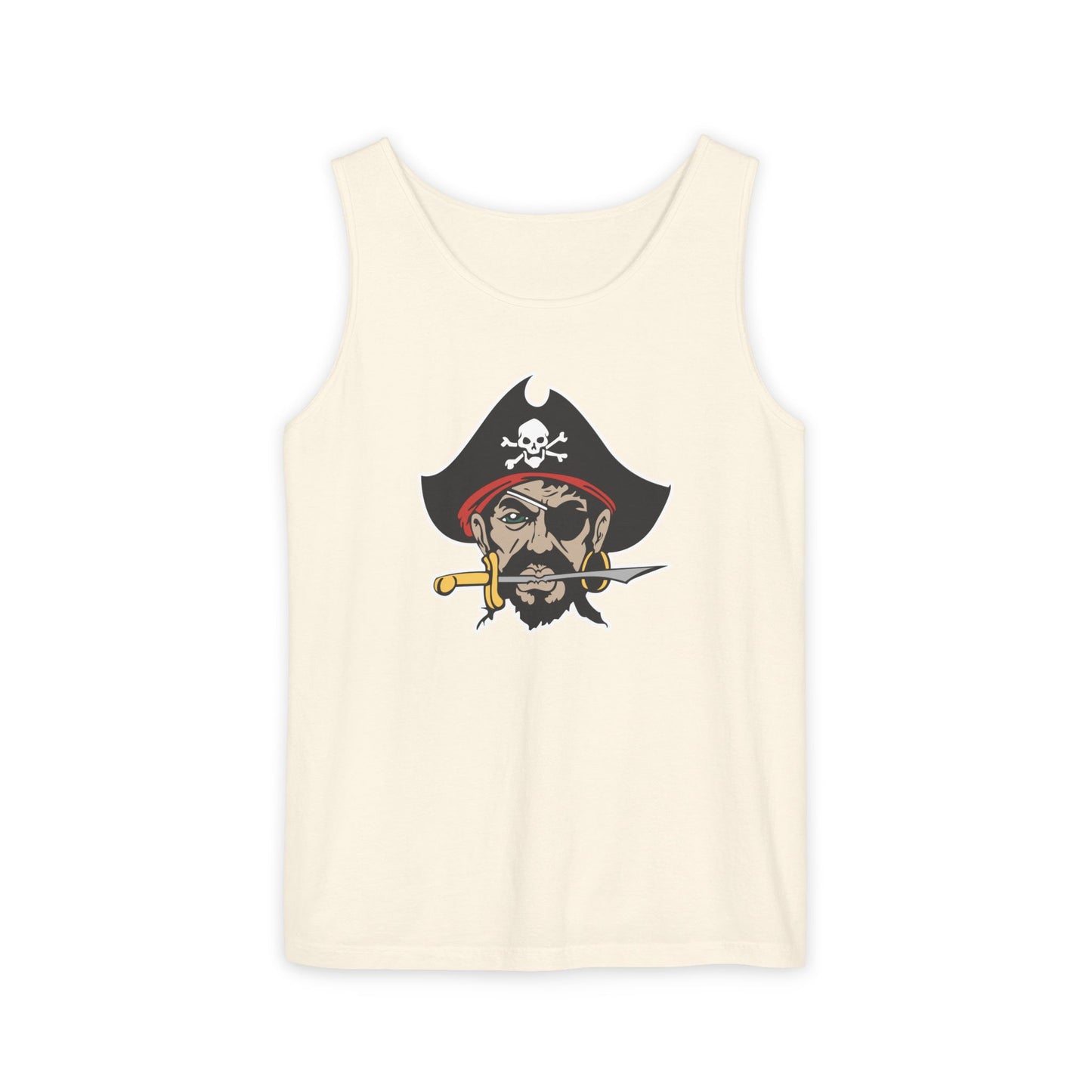 Garment-Dyed Tank