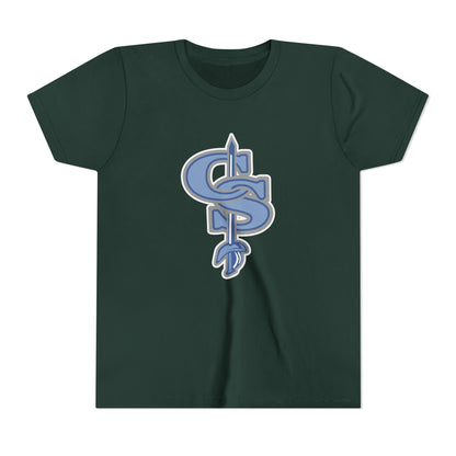 Youth Short Sleeve Tee