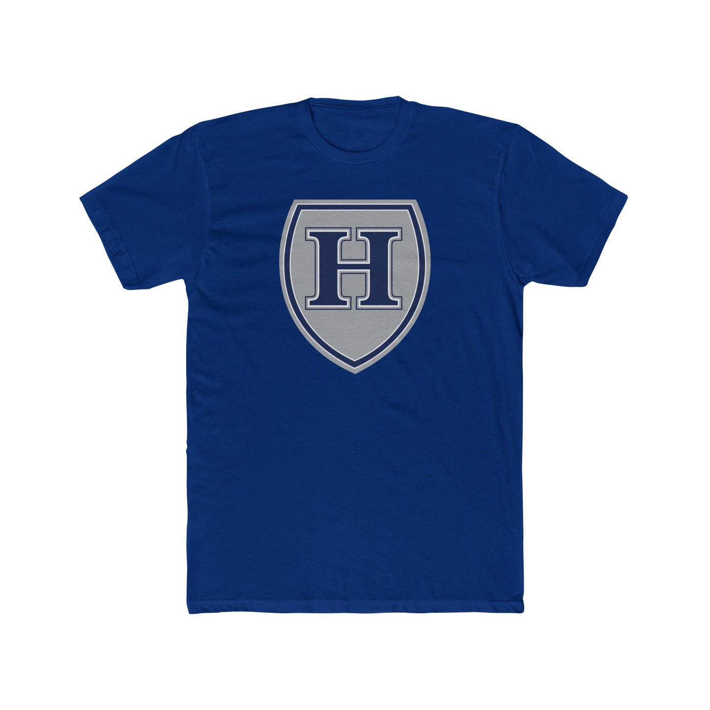 Premium Cotton Crew Tee