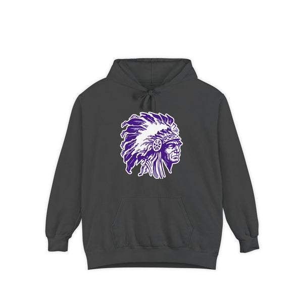 Heavyweight Garment-Dyed Hoodie