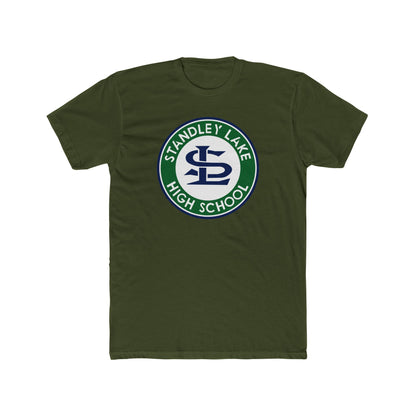 Premium Cotton Crew Tee