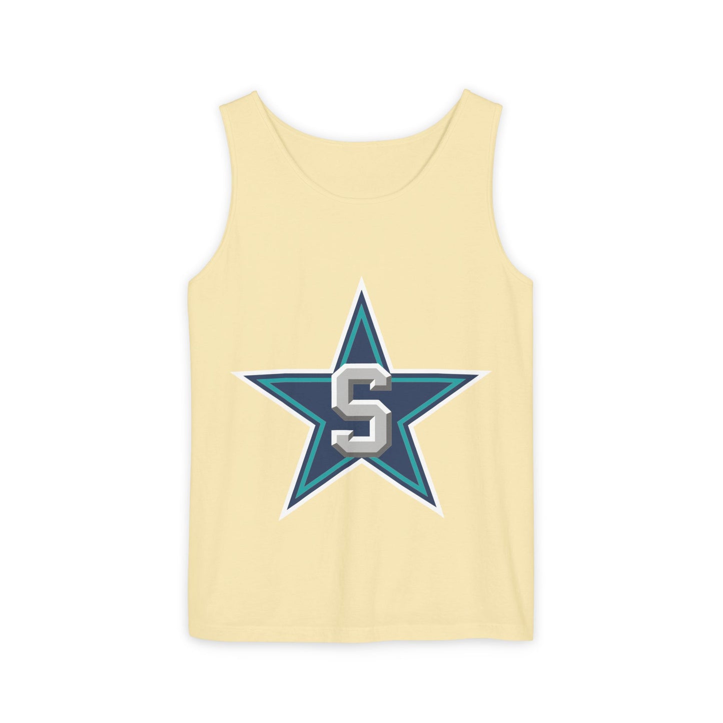 Garment-Dyed Tank
