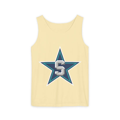 Garment-Dyed Tank