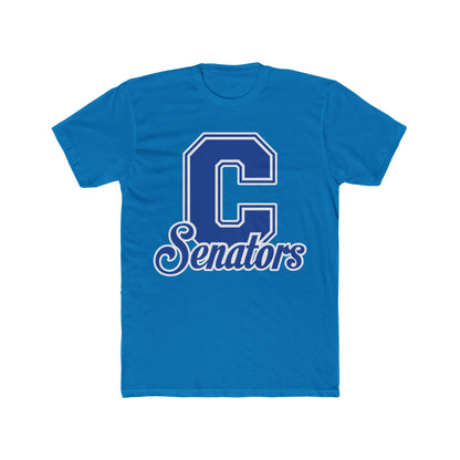 Premium Cotton Crew Tee