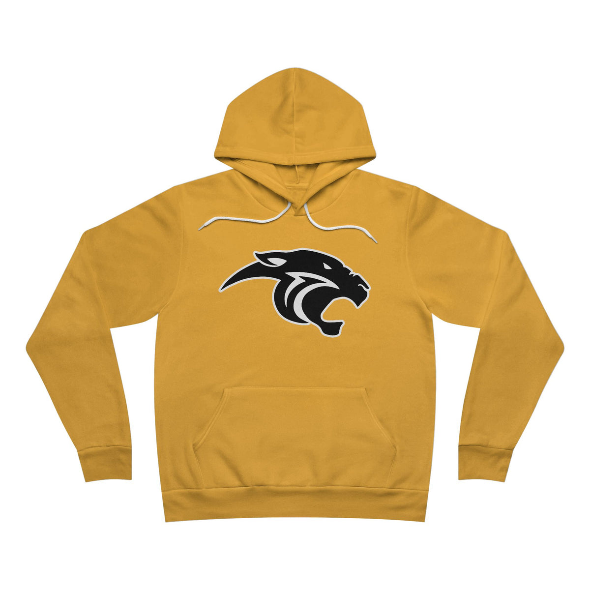 Sponge Fleece Pullover Hoodie