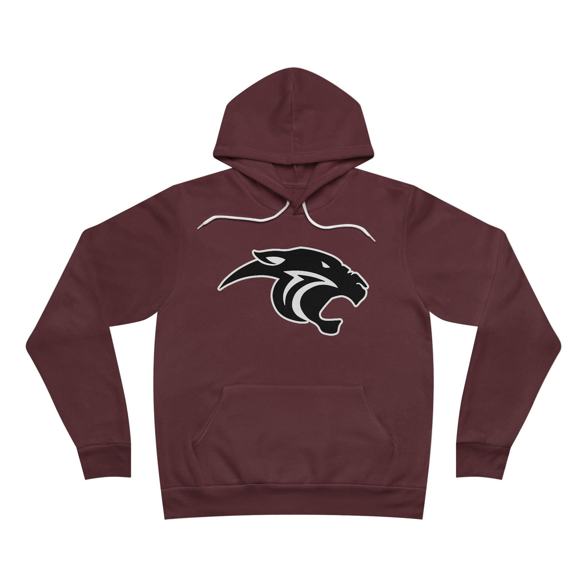 Sponge Fleece Pullover Hoodie