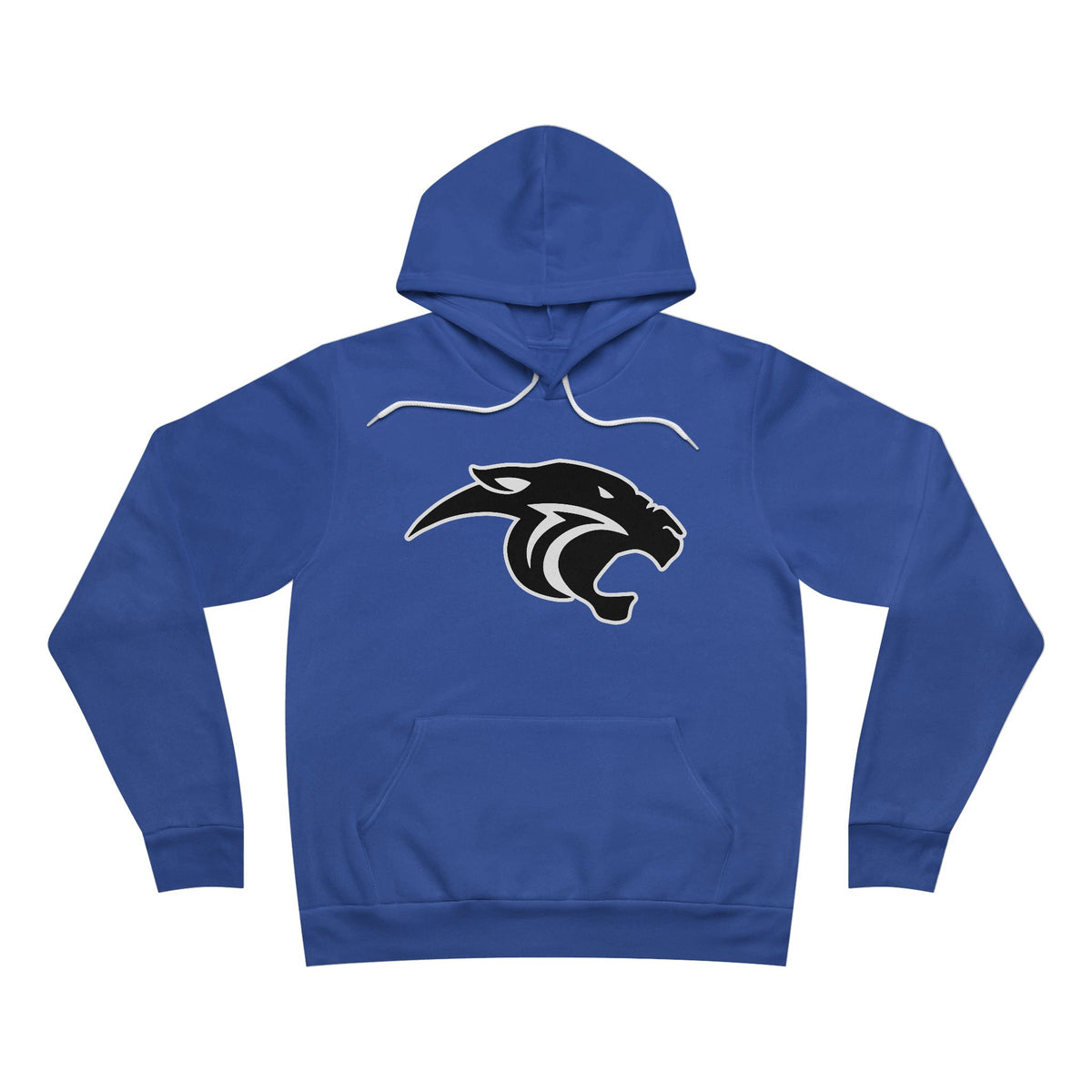 Sponge Fleece Pullover Hoodie