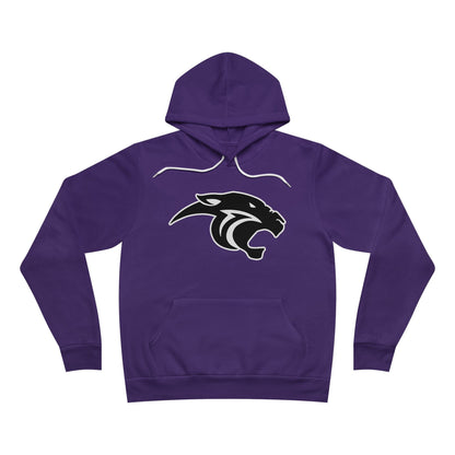 Sponge Fleece Pullover Hoodie