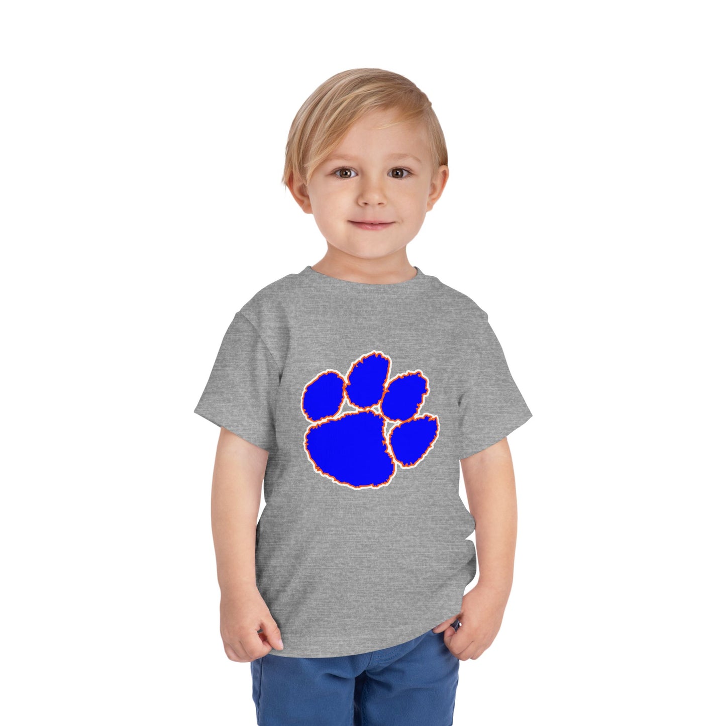 Toddler Short Sleeve Tee