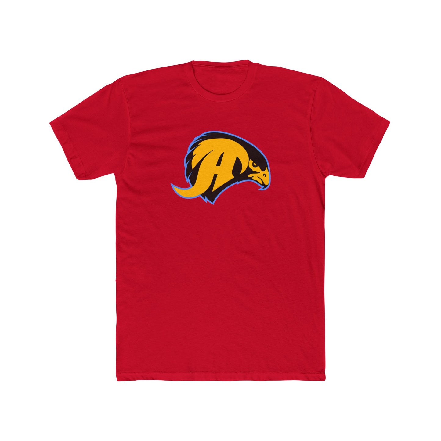Premium Cotton Crew Tee