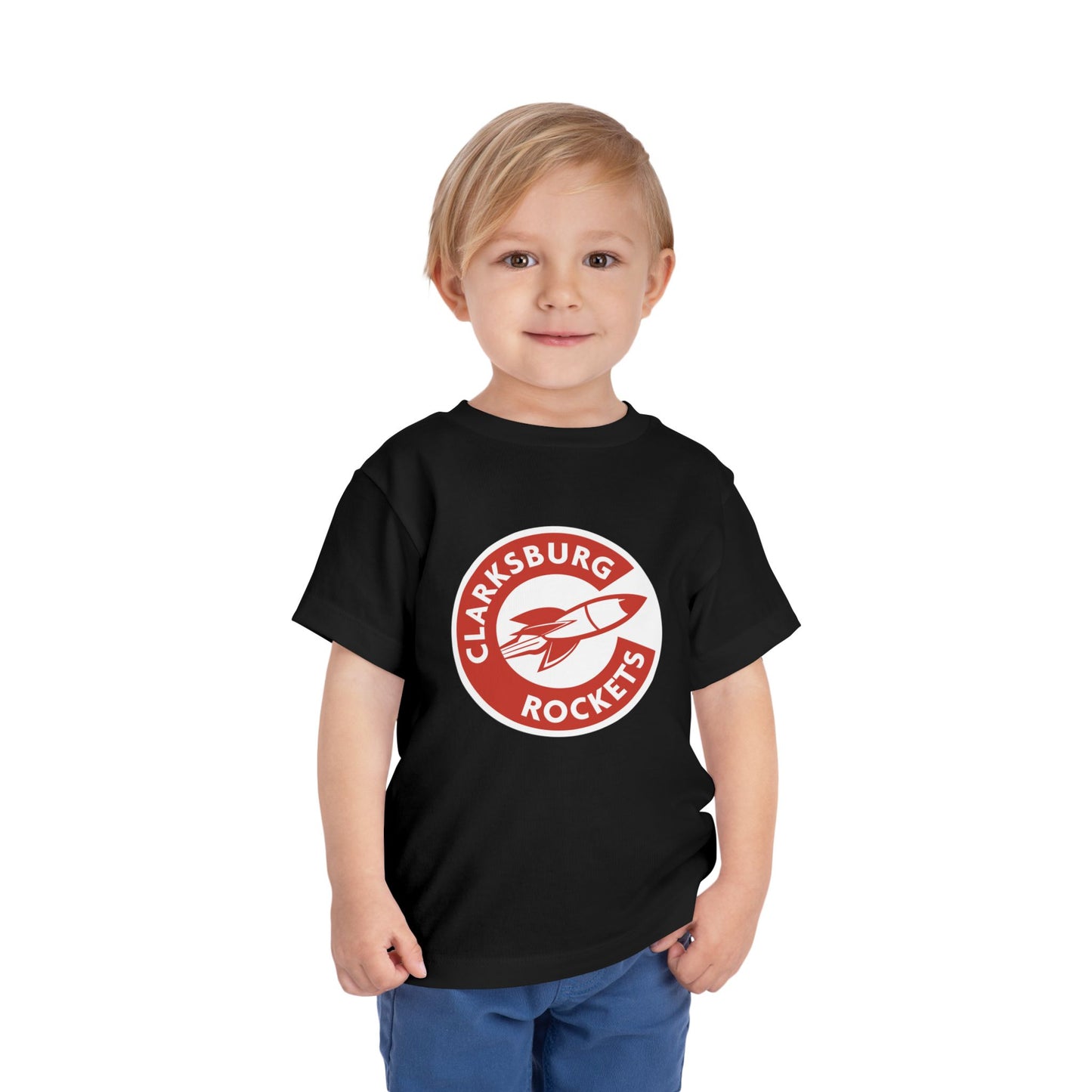 Toddler Short Sleeve Tee