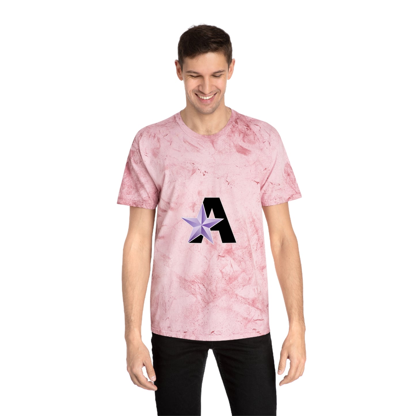 Color Blast School Spirit Tee