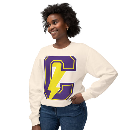 Lightweight Crewneck Sweatshirt