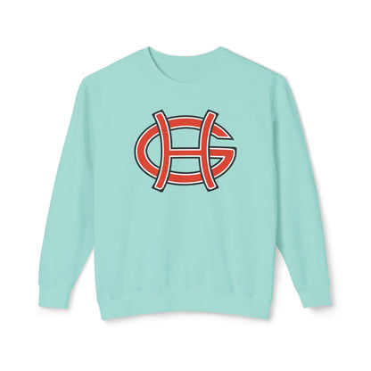 Lightweight Crewneck Sweatshirt