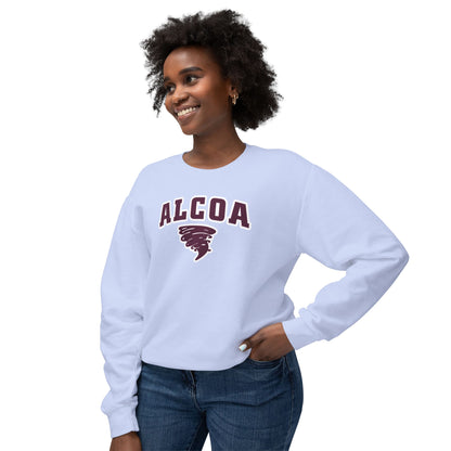 Lightweight Crewneck Sweatshirt