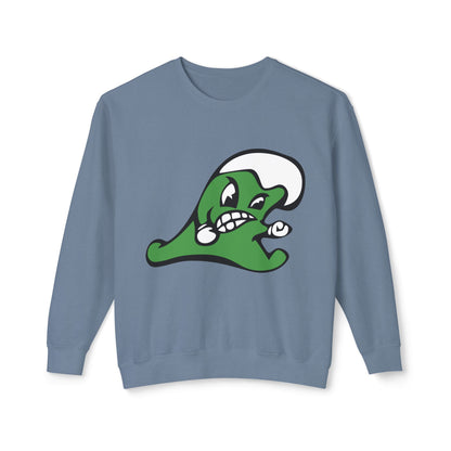 Lightweight Crewneck Sweatshirt