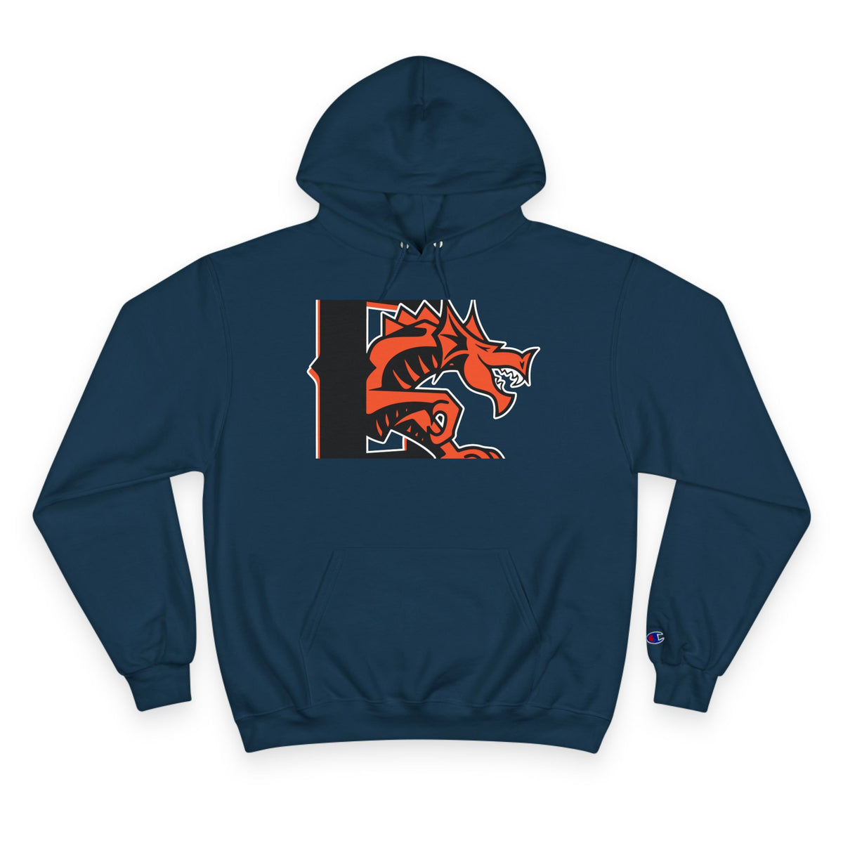 Champion Powerblend Fleece Pullover Hoodie