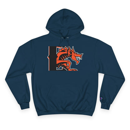 Champion Powerblend Fleece Pullover Hoodie