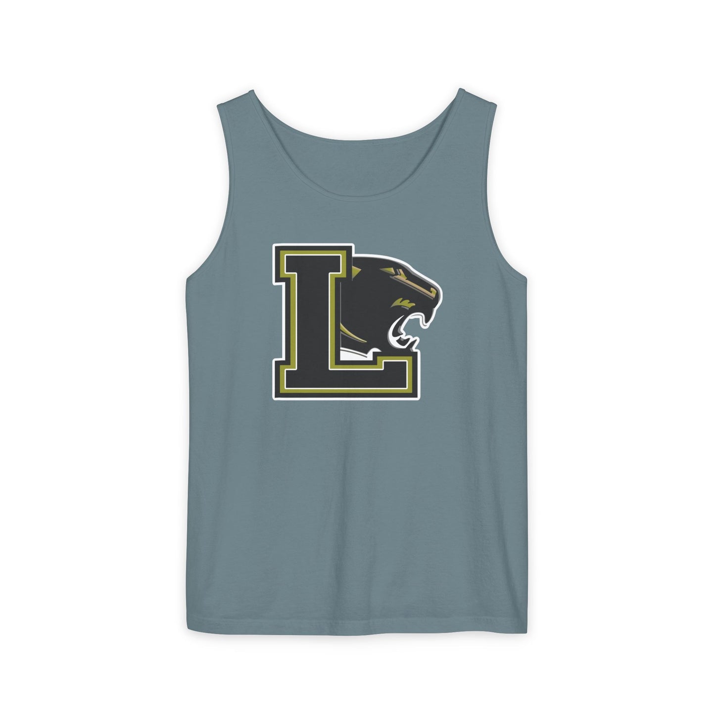 Garment-Dyed Tank