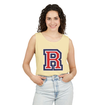 Garment-Dyed Tank