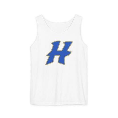 Garment-Dyed Tank