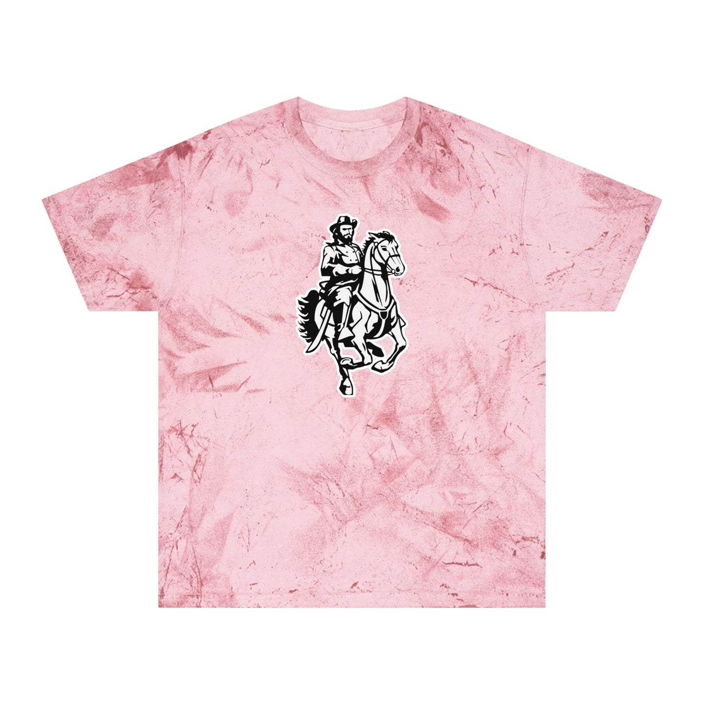 Color Blast School Spirit Tee