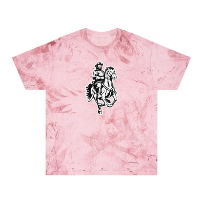 Color Blast School Spirit Tee