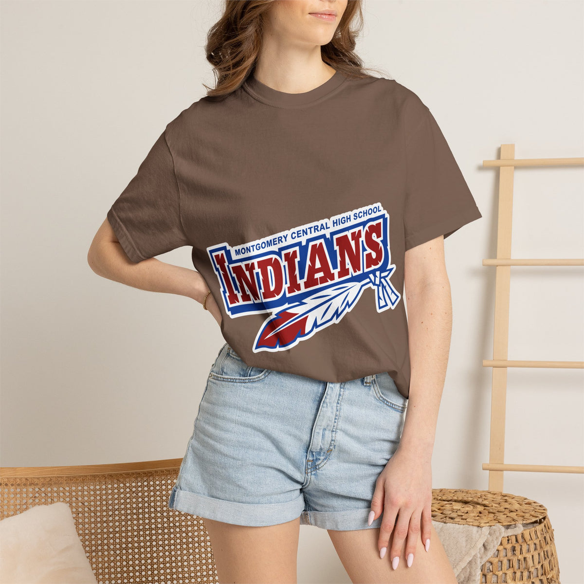 Garment-Dyed T-Shirt