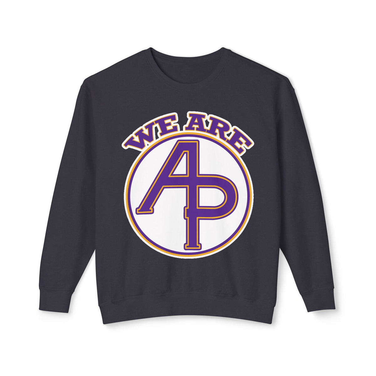 Lightweight Crewneck Sweatshirt
