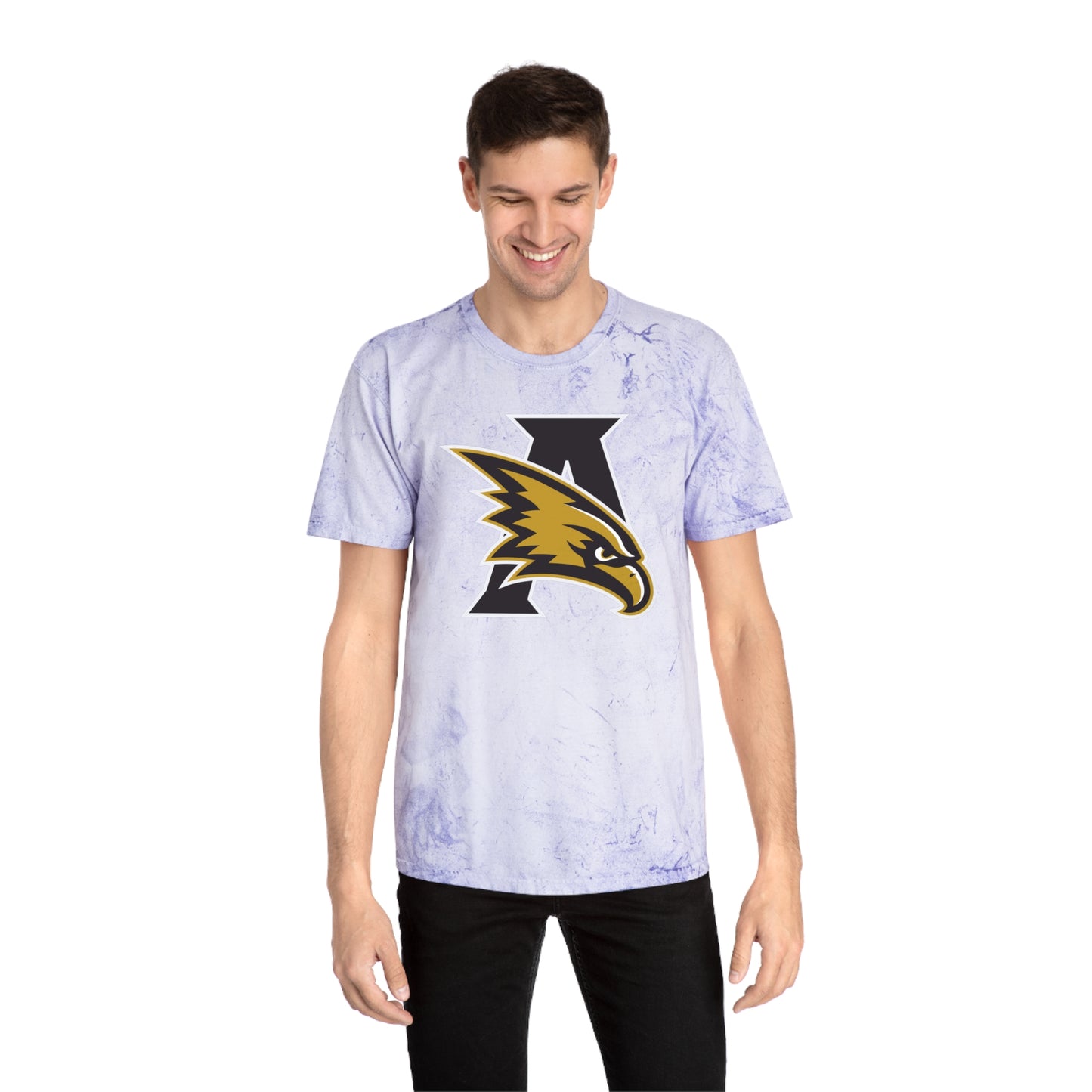 Color Blast School Spirit Tee