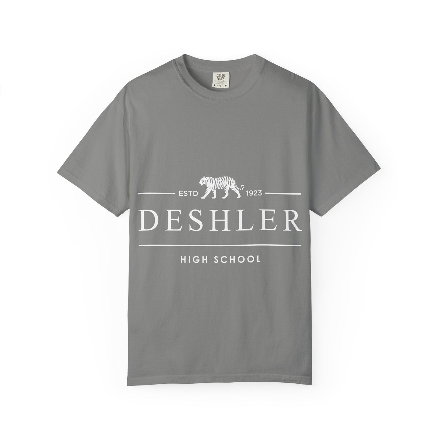 Garment-Dyed T-Shirt