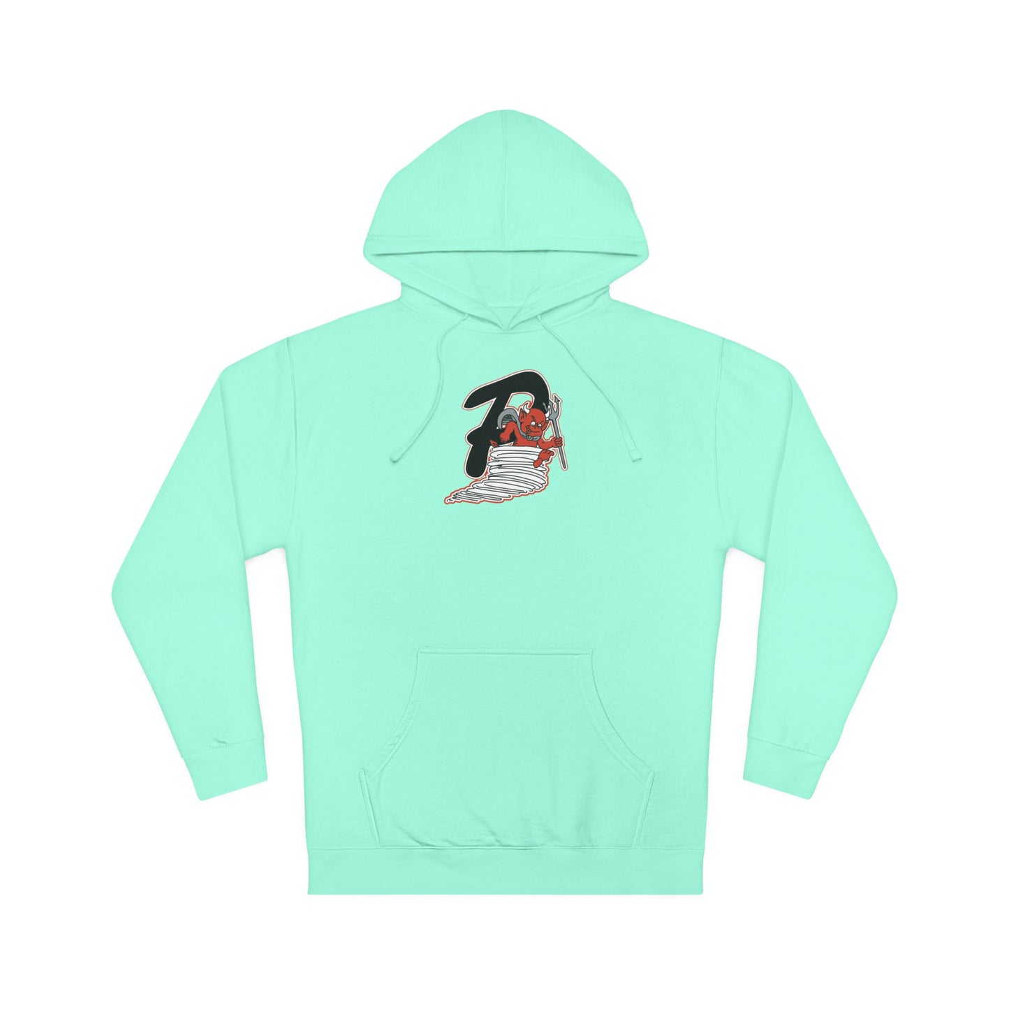 Midweight Pullover Hoodie