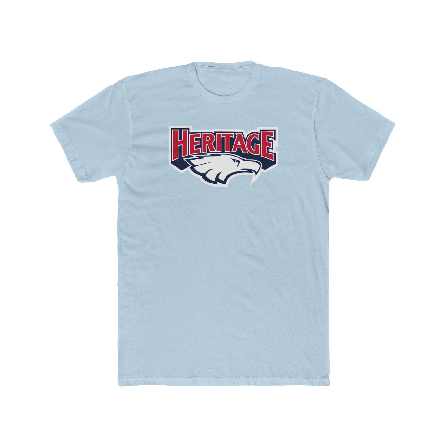 Premium Cotton Crew Tee
