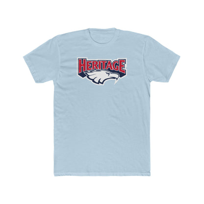 Premium Cotton Crew Tee
