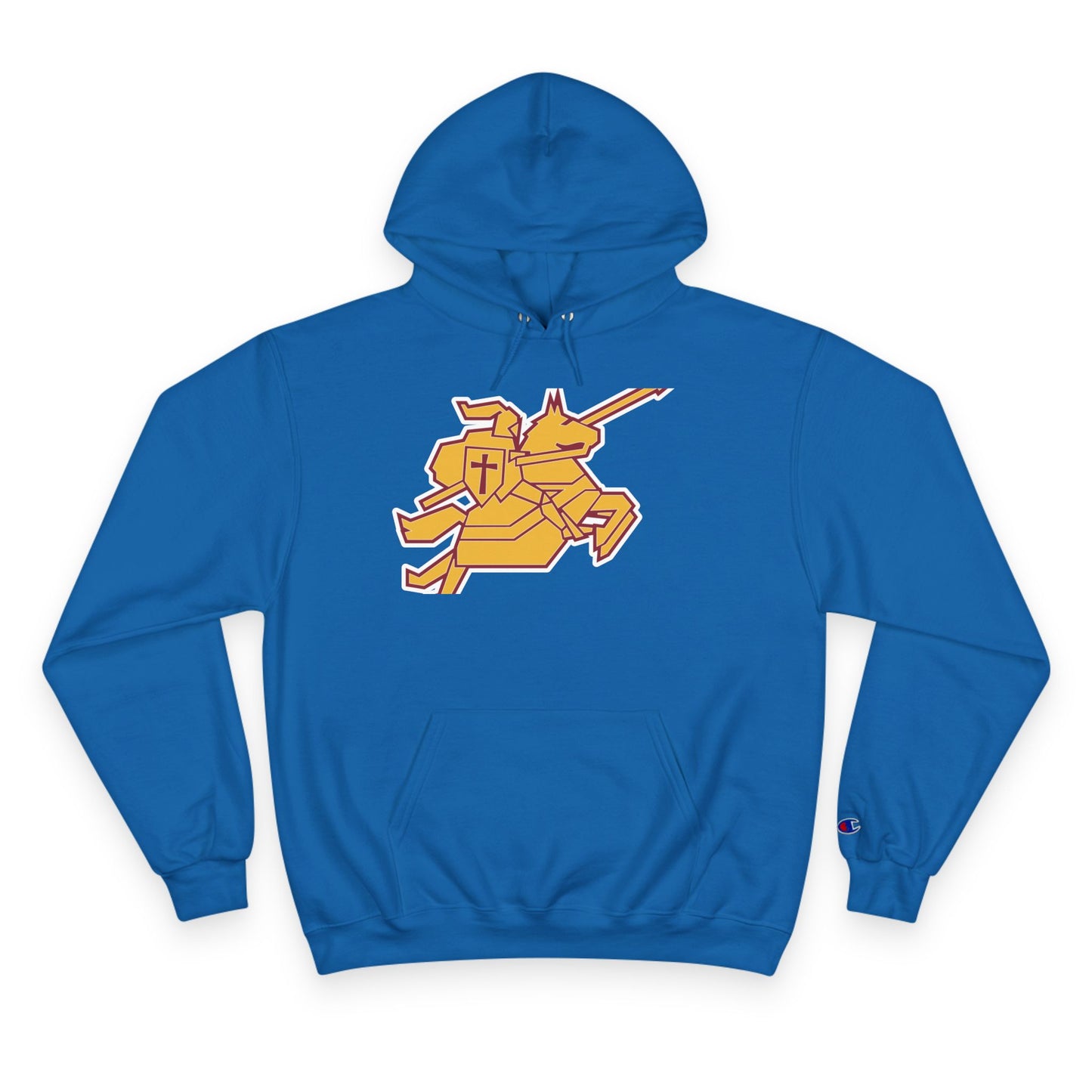 Champion Powerblend Fleece Pullover Hoodie