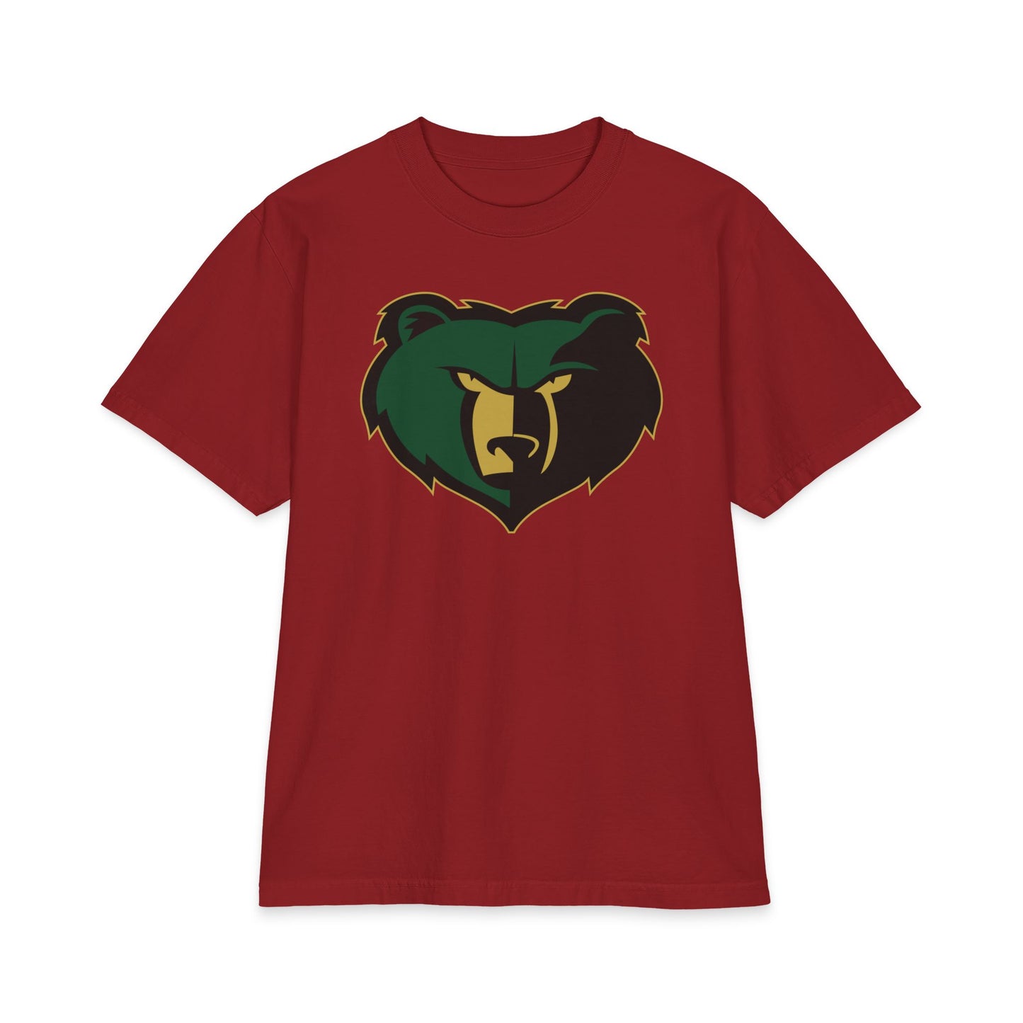 Max Heavyweight Short Sleeve Tee
