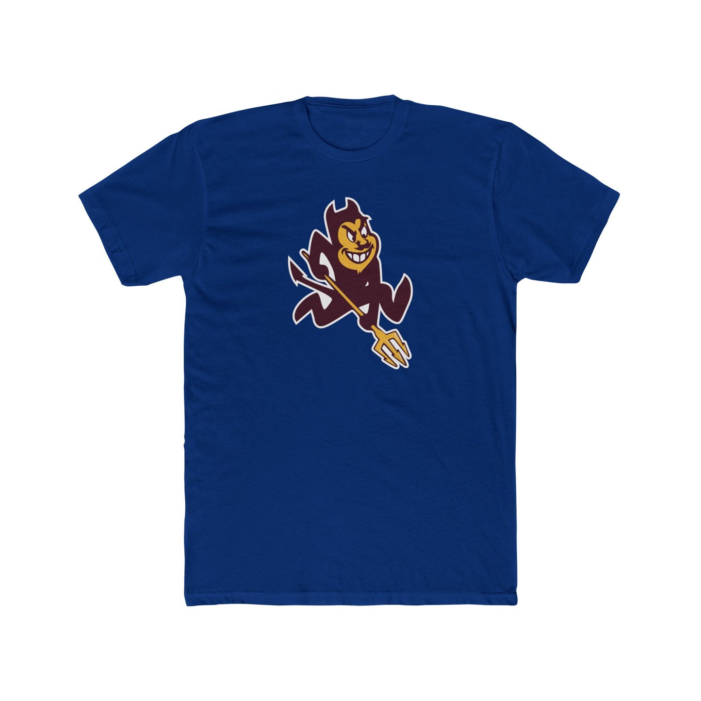 Premium Cotton Crew Tee