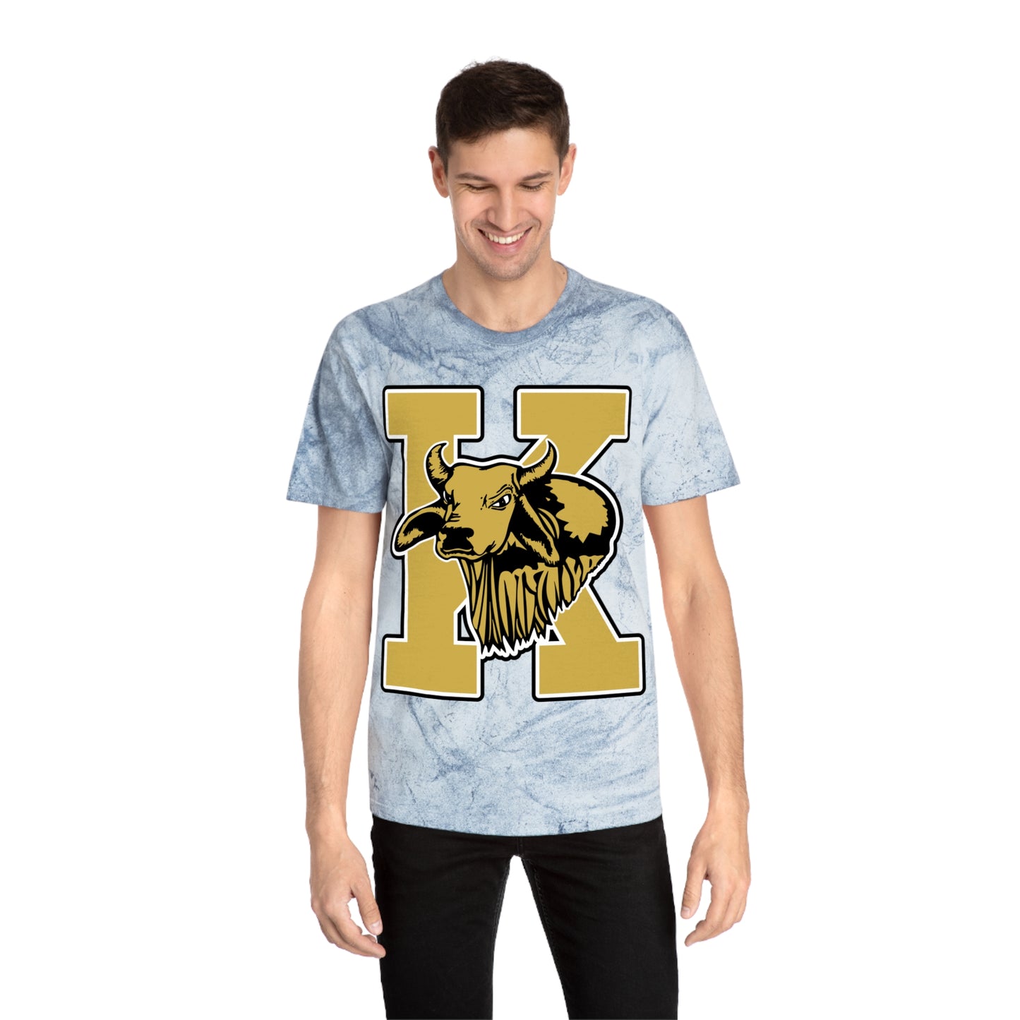Color Blast School Spirit Tee