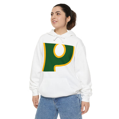 Heavyweight Garment-Dyed Hoodie