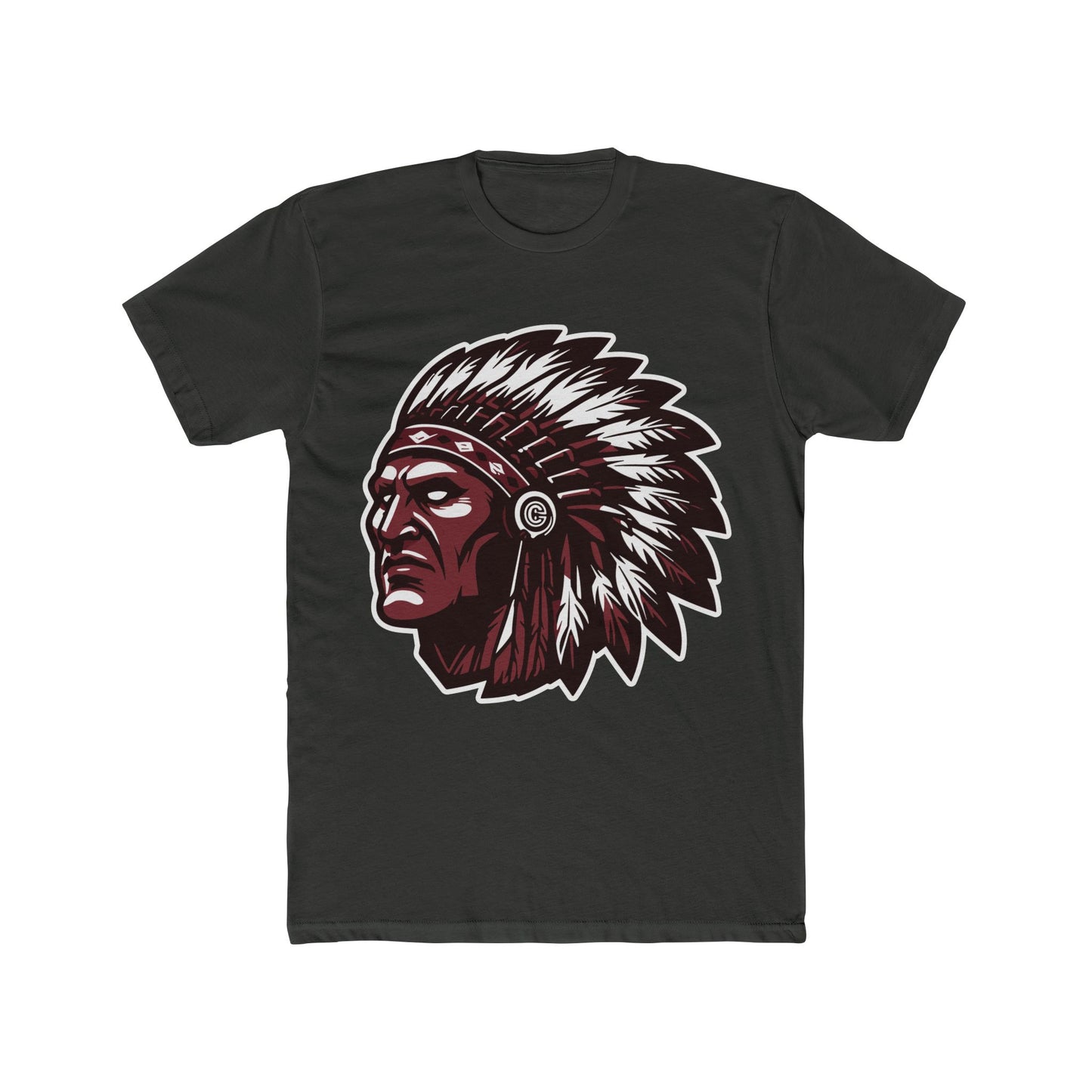 Premium Cotton Crew Tee